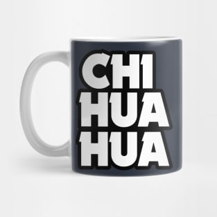 Chihuahua Tee Mug